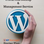 WP Manager [Starter]